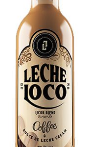Licor De Doce De Leite Leche Loco Café 750ml