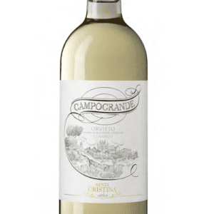 Vinho Campogrande Orvieto Classico Secco Santa Cristina 750 ml