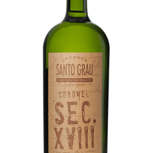 Cachaça Santo Grau Séc XVIII 998 ml