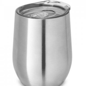 Copo Térmico com Tampa Inox 400 ml