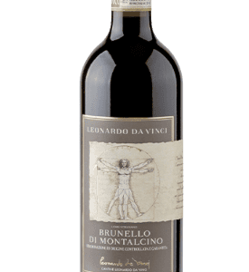 Vinho Leonardo da Vinci Brunello Di Montalcino DOCG 750ml