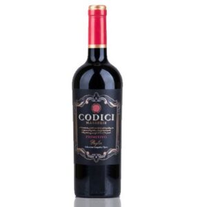 Vinho Codici Masserie Primitivo Puglia 750 ml