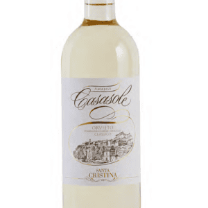 Vinho Santa Cristina Casasole Orvieto Classico Amabile 750 ml