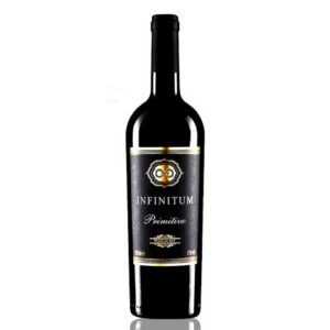 Vinho Infinitum Primitivo Puglia Igt 750 ml
