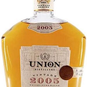Whisky Union Distillery Pure Malt Vintage 2005 750 ml