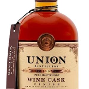 Whisky Union Distillery Wine Cask Finish Pure Malt 750ml