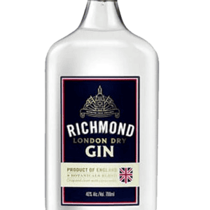 Gin Richmond London Dry 750 ml