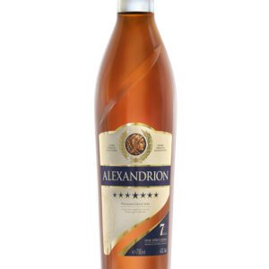 Brandy Conhaque Alexandrion 7 Stars 700ml