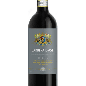Vinho Solarita Barbera Dásti Superiore DOCG 750 ml