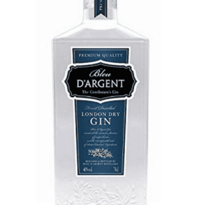 Gin Bleu D'Argent London Dry 700 ml