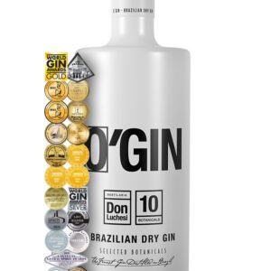 Gin O´GIN Brazilian Dry 750 ml
