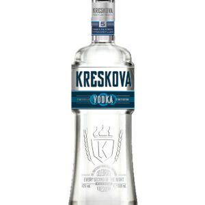 Vodka Kreskova 1000ml