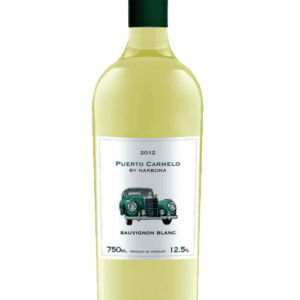 Vinho Narbona Puerto Carmelo Sauvignon Blanc  750 ml