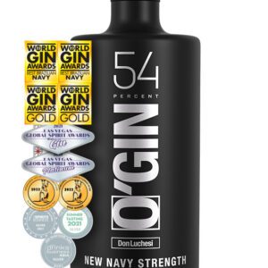Gin O´GIN New Navy Strength 750 ml