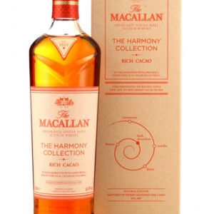 Whisky Macallan Harmony Collection Rich Cacao 700 ml