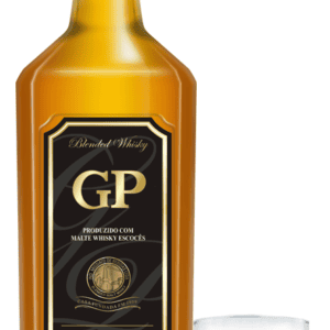 Whisky GP Gran Par + Copo 1000 ml