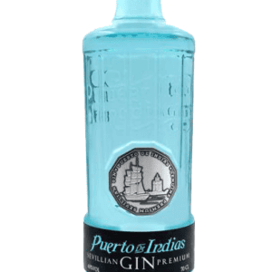 Gin Puerto De Indias Classic 700 ml
