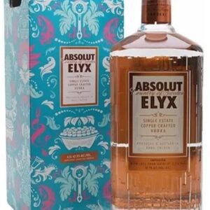 Vodka Absolut Elyx 4,5 Litros
