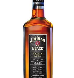 Whisky Jim Beam Black Bourbon 1000 ml