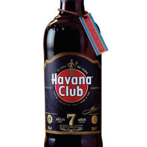 Rum Havana Club Anejo 7 anos 750 ml