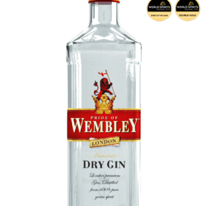 Gin Wembley London Dry 1000 ml