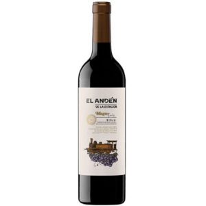 Vinho Muga El Andén De La Estación Tinto 750 ml