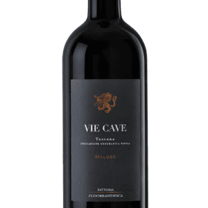 Vinho Fattoria Aldobrandesca Vie Cave Malbec 750 ml