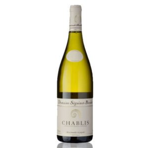 Vinho Domaine Seguino Bordet Chablis 750ml