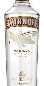 Vodka Smirnoff Vanilla 998ml