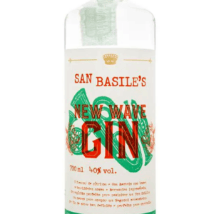 Gin New Wave San Basile 700ml