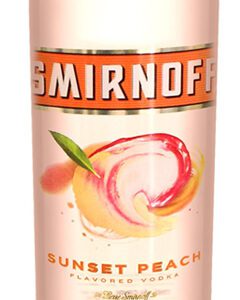 Vodka Smirnoff Sunset Peach 998ml
