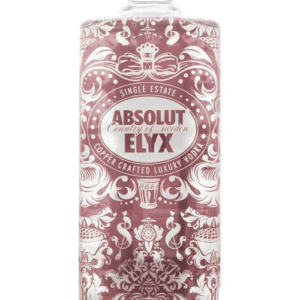 Vodka Absolut Elyx Night 1750 ml Edição Limitada