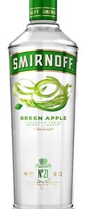 Vodka Smirnoff Green Apple 998ml
