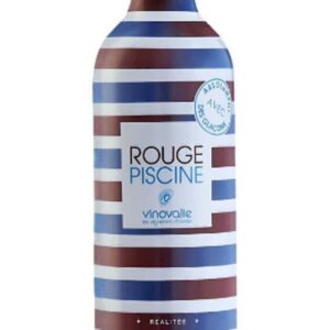Vinho Rouge Piscine Tinto 750 Ml