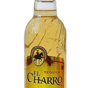 Tequila El Charro Gold 375ml