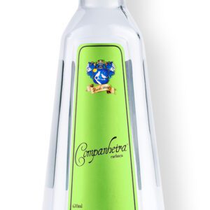 Cachaça Companheira Prata 670 ml