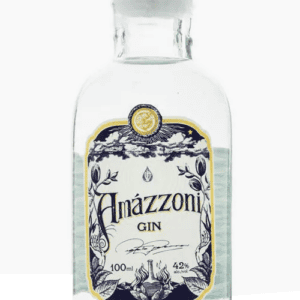 Miniatura Gin Amázzoni 100 ml