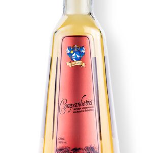 Cachaça Companheira Imburana 670 ml