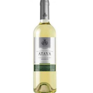 Vinho Ataya Reserve Suavignon Blanc 375ml