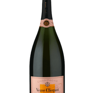 Champagne Magnum Veuve Clicquot Rosé 1,5 Litros