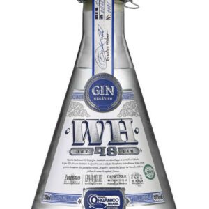 Gin Weber Haus 48 Dry 750 ml - Orgânico