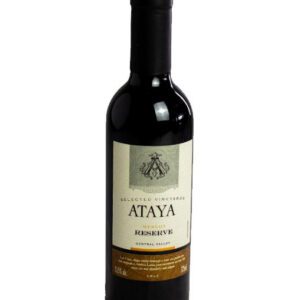 Vinho Ataya Reserve Merlot 375ml