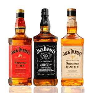 Combo 3 Jack Daniels 1000 ml