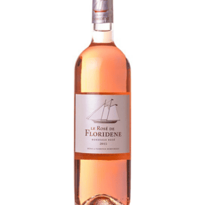 Vinho Le Rosé de Floridene 750ml