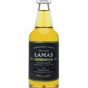 Miniatura Whisky Lamas Canem 50 ml