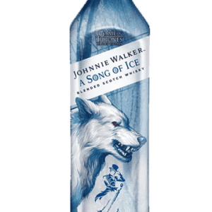 Whiksy Johnnie Walker Song Of Ice 750 Ml
