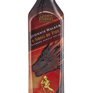 Whisky Johnnie Walker Song Of Fire 750 Ml