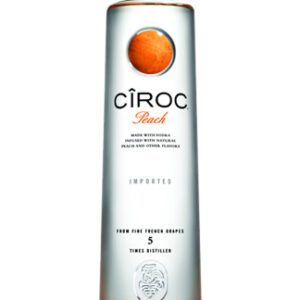 Vodka Cîroc Peach 750 ml