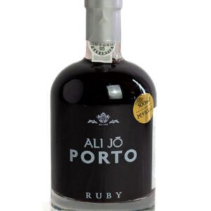 Vinho Ali Jo Porto Licoroso Tinto Ruby 500ml