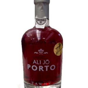 Vinho Ali Jo Porto Licoroso Tinto Tawny 500ml
